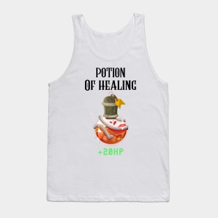 Potion of healing Tank Top